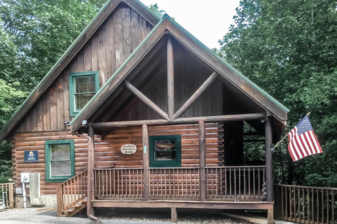 Holly Berry Villa Pigeon Forge Exterior photo